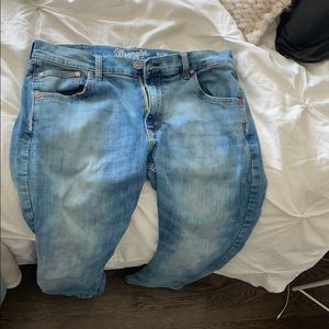 Wrangler retro slim straight 34x34